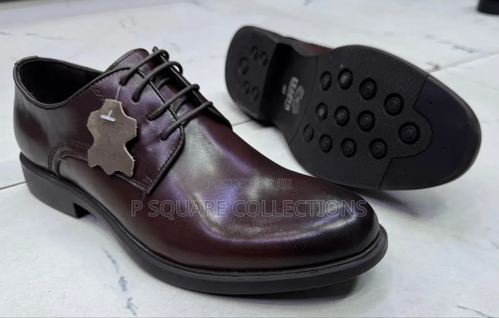 Men's Official Shoes