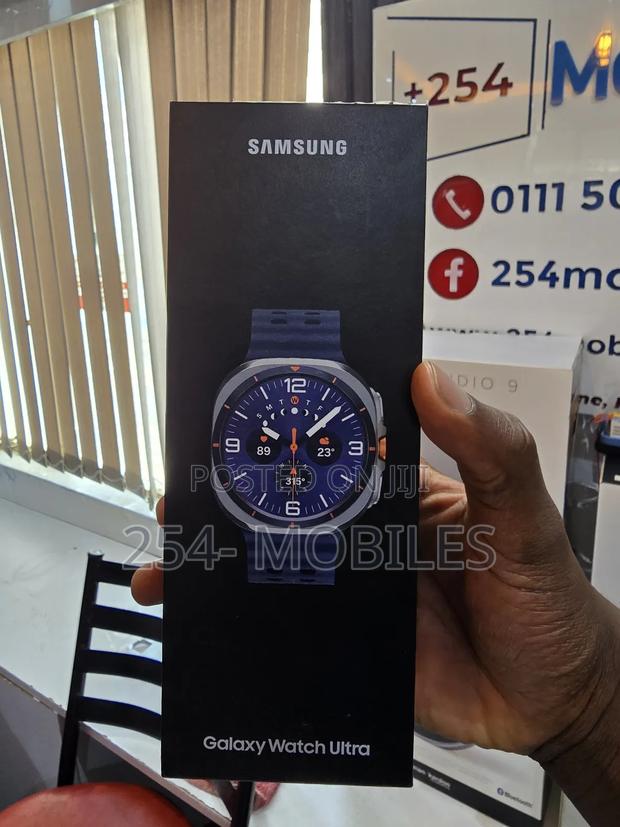 Samsung Galaxy Watch Ultra (2025) 47mm