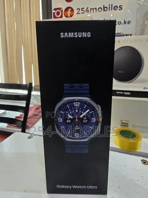 Samsung Galaxy Watch Ultra (2025) 47mm