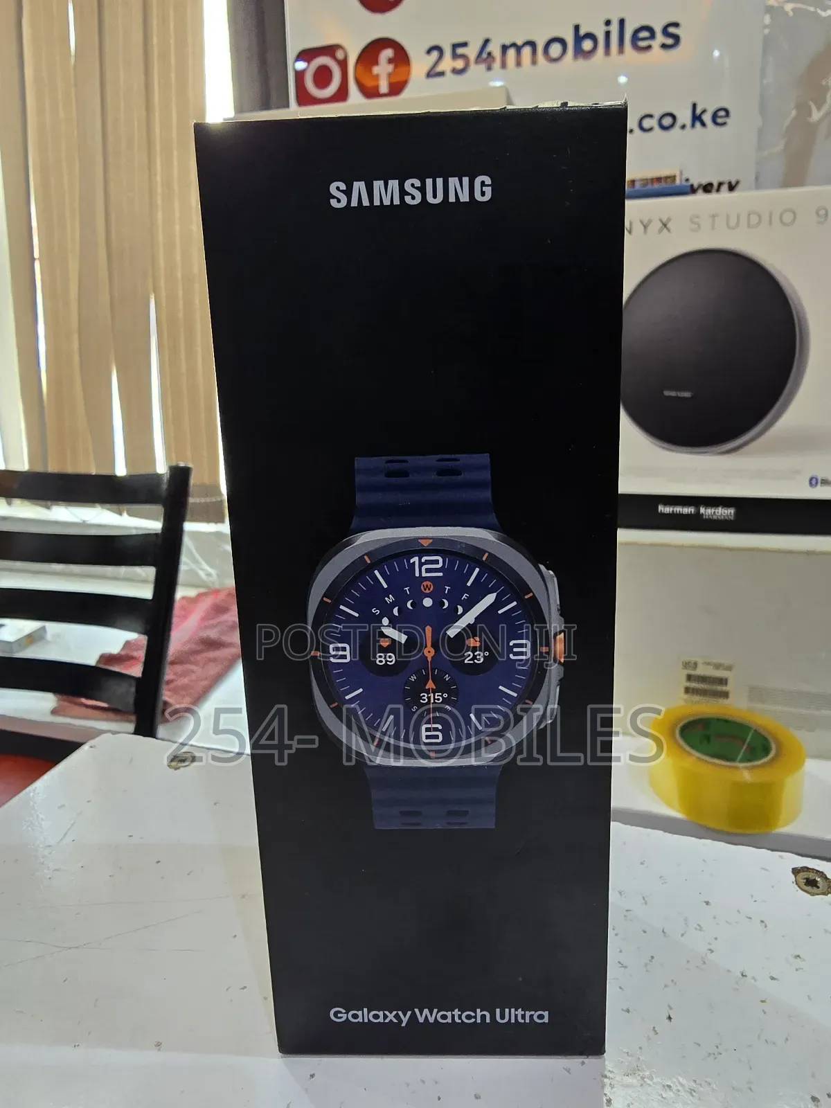 Samsung Galaxy Watch Ultra (2025) 47mm