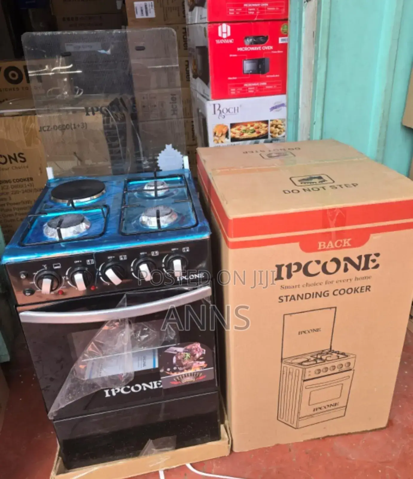 Ipcone Standing Cooker