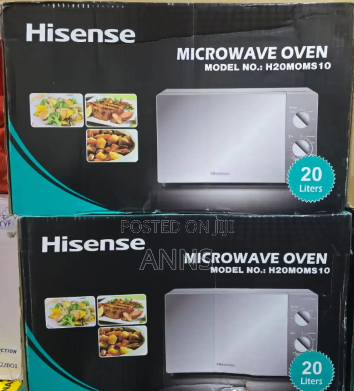 Hisense Manual Microwave