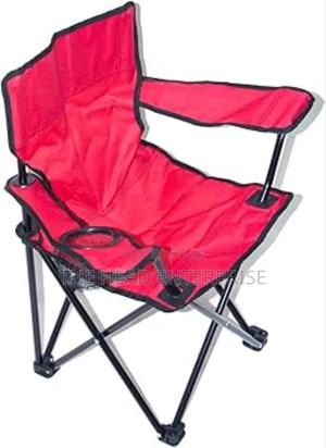 Foldable Camping Seats Red Available - thumbnail 2