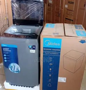 8kg Midiea Full Automatic Washing Machine
