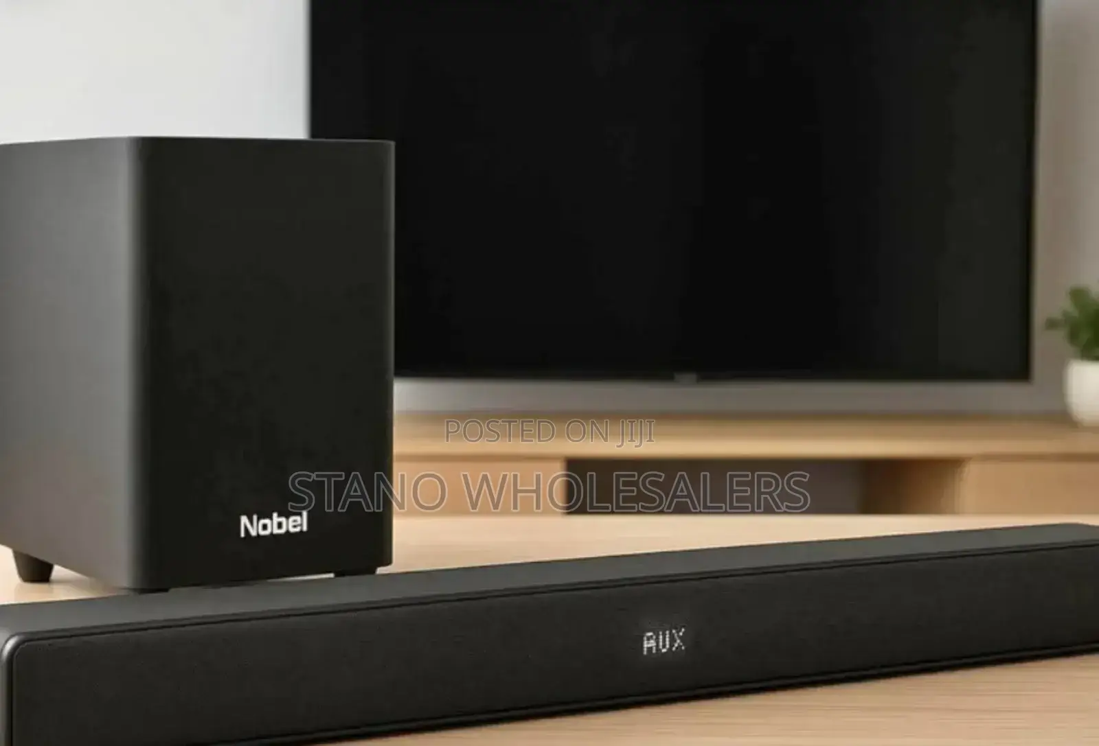 Nbv6 Nobel 2.1inch Sound Bar