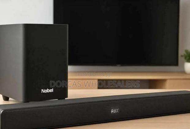Nbv6 Nobel 2.1inch Sound Bar