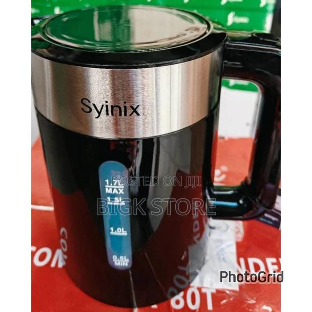 1.7 Litres Electric Water Kettle - main view