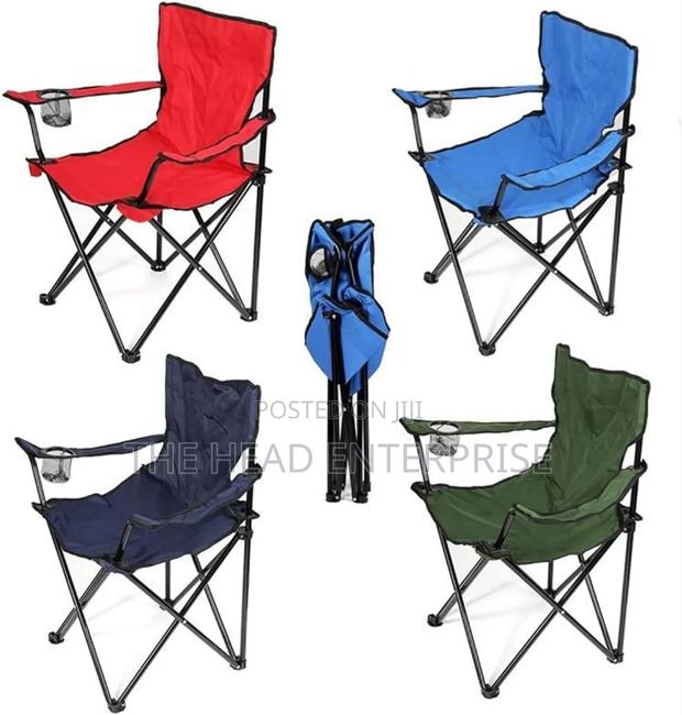 Traveling and Camping Seat - main view