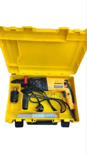 Dewalt Corded Rotary Hammer