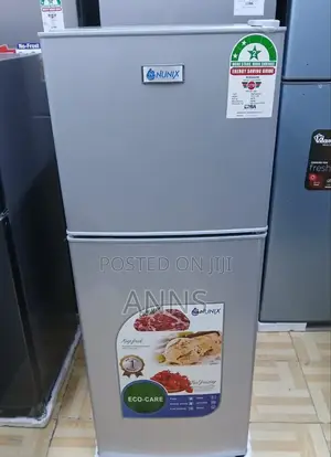 138litres Fridge Nunix