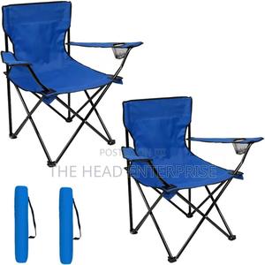 Camping Chair Portable and Perfectly Foldable - thumbnail 2