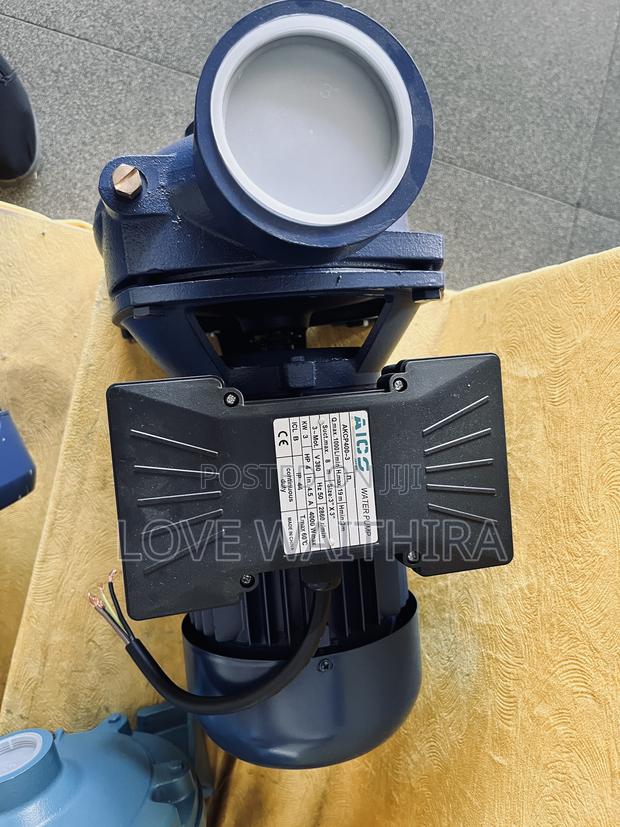 4hp/3kw Aico Japan Booster Water Pump 3inch