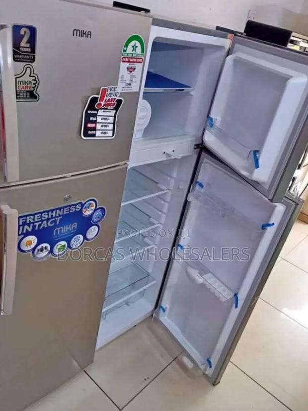 Mika 168ltrs Fridge - main view