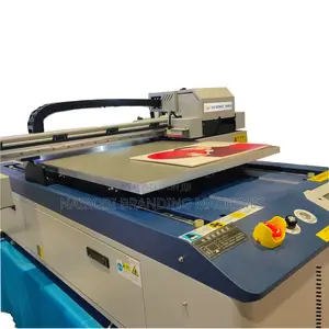 60cm*90cm Uv Flatbed Printer - For Bottle Pen PVC Card