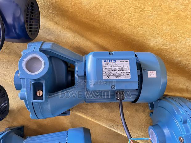 3hp/2.2kw Aico Japan Booster Water Pump 1.5inch
