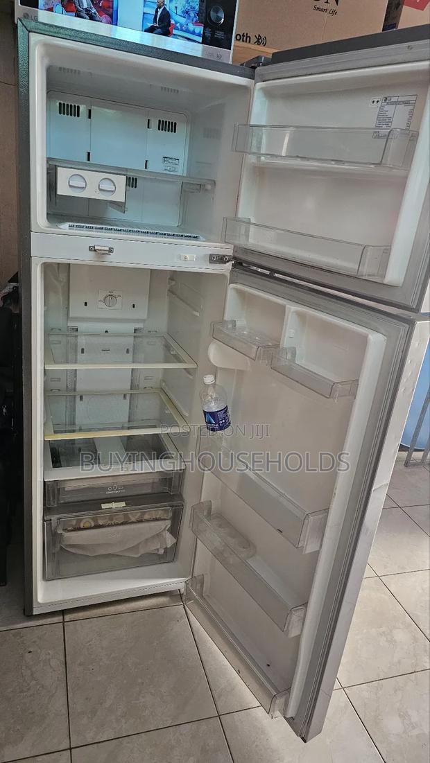 Lg 310l No Frost Fridge - thumbnail 4