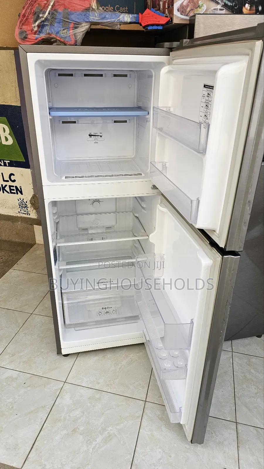 Samsung 250l No Frost Fridge