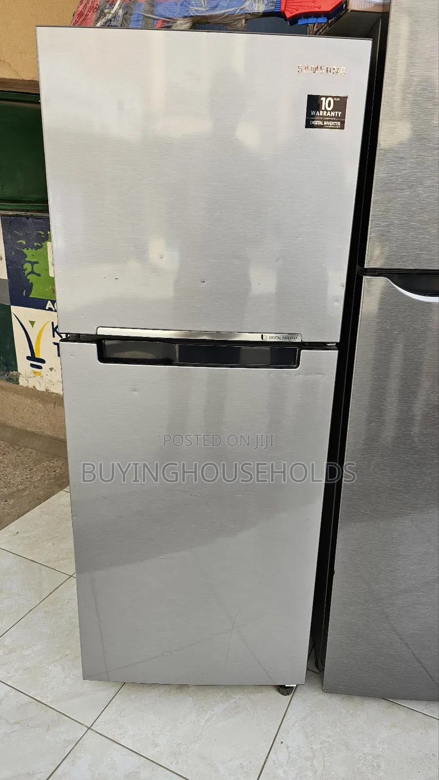 Samsung 250l No Frost Fridge