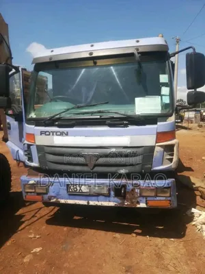 Foton Tipper Lorry