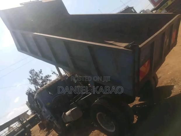 Foton Tipper Lorry - thumbnail 3