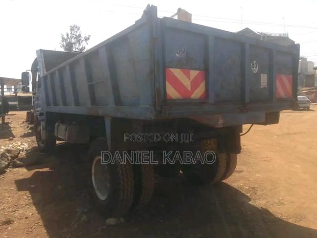 Foton Tipper Lorry - thumbnail 4