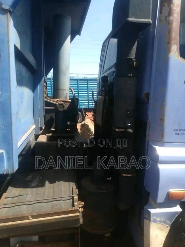 Foton Tipper Lorry - thumbnail 9