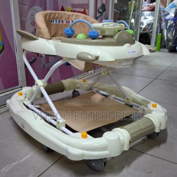 2in1 Baby Walker - main view