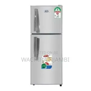Nunix Fridge Double Door, 210l Energy Efficient BCD-210