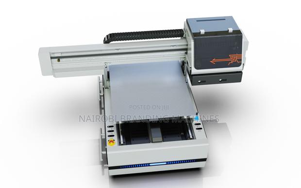 Top Selling Digital Uv Flatbed Inkjet Printer Uv6090