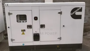 60kva Cummins Power Generator