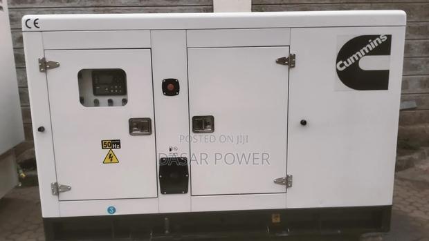60kva Cummins Power Generator