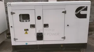 60kva Cummins Power Generator