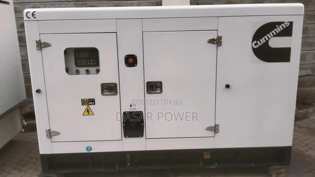60kva Cummins Power Generator - thumbnail 2