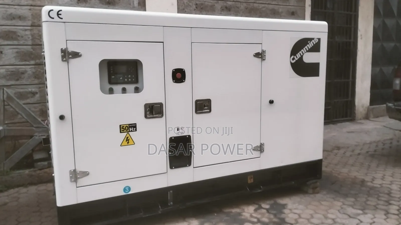 Generators Hire Services and Power Backup.