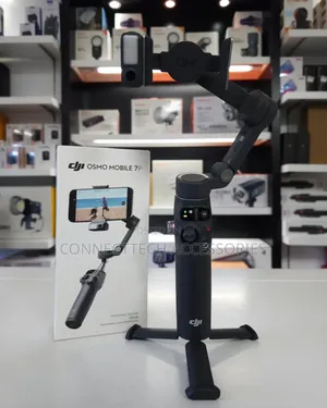 Dji Osmo Mobile 7p Smartphone Gimbal Stabilizer.