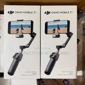 Dji Osmo Mobile 7p Smartphone Gimbal Stabilizer.