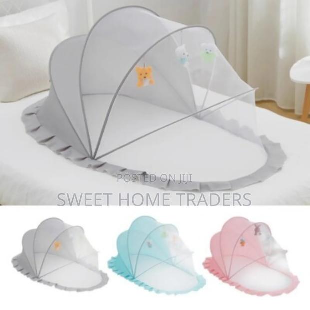 Foldable Baby Mosquito Net