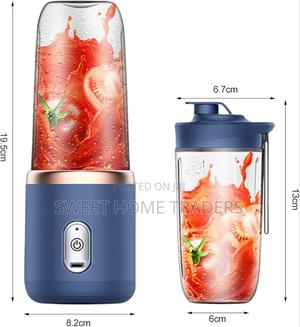 Rechargable 2in1 Portable Blender - thumbnail 2
