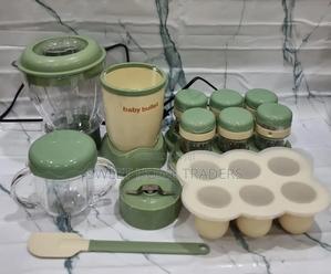 200w 20pc Set Baby Bullet Food Making System** - thumbnail 2