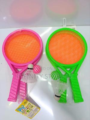 Kids Badminton Rackets - thumbnail 2