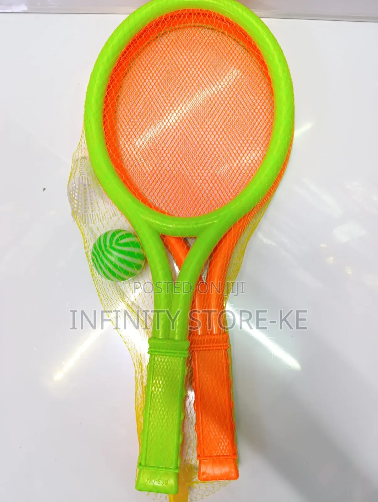 Kids Badminton Rackets Big Size