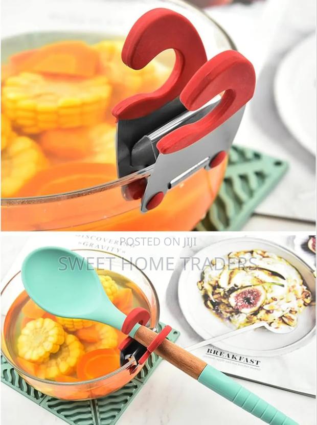 Clip Pot Laddle Holder - main view