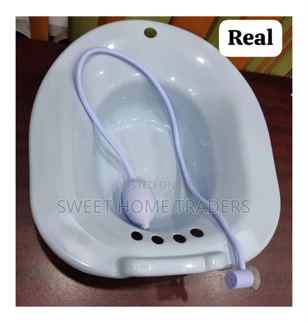 Postpartum Sitz Bath Basin - main view