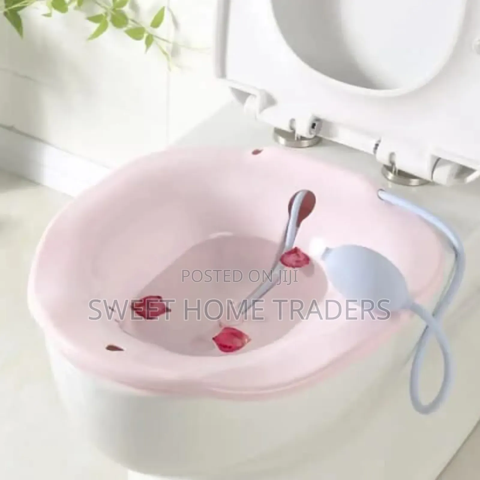 Postpartum Sitz Bath Basin Now Available