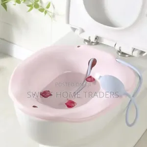 Postpartum Sitz Bath Basin Now Available