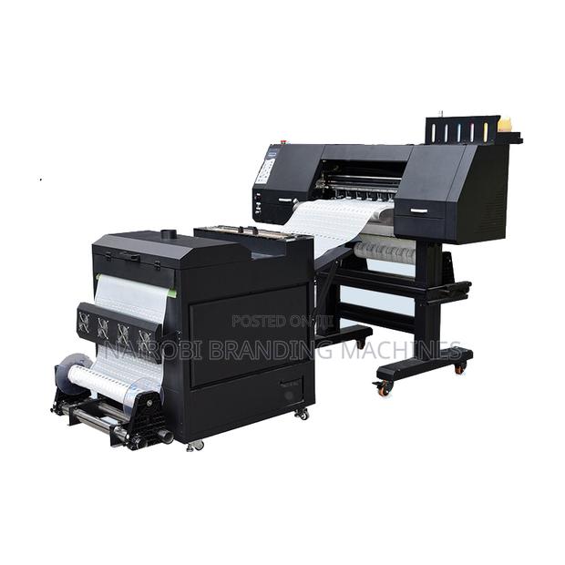 30cm Xp600 Dual Head DTF Printing Machine