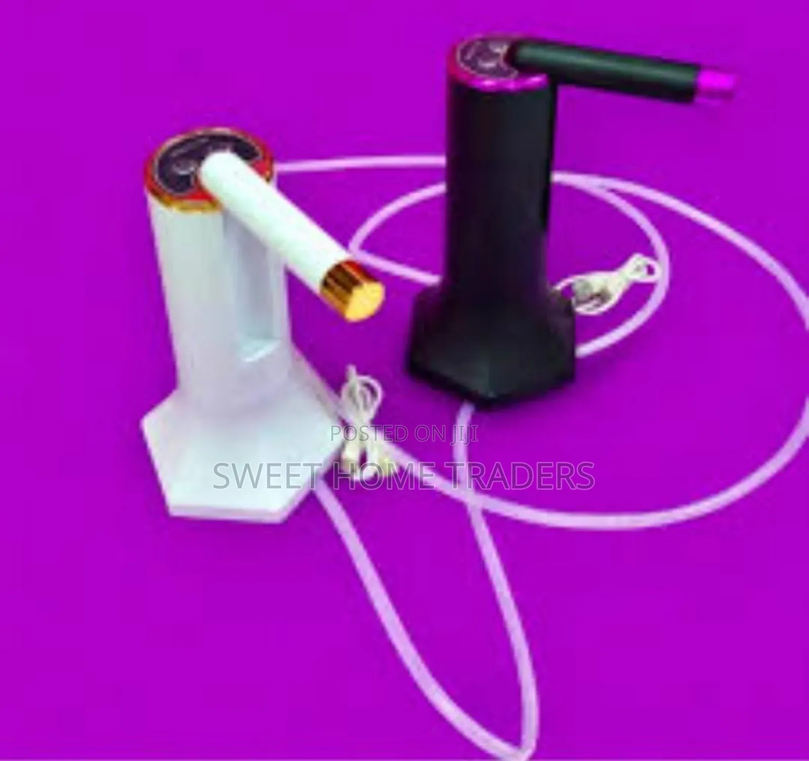 *Rechargable Self Standing Water Dispenser