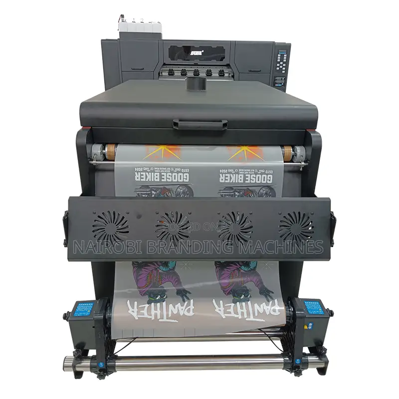 DTF Printing Machine for Sale With 2pcs Xp600 Print Heads