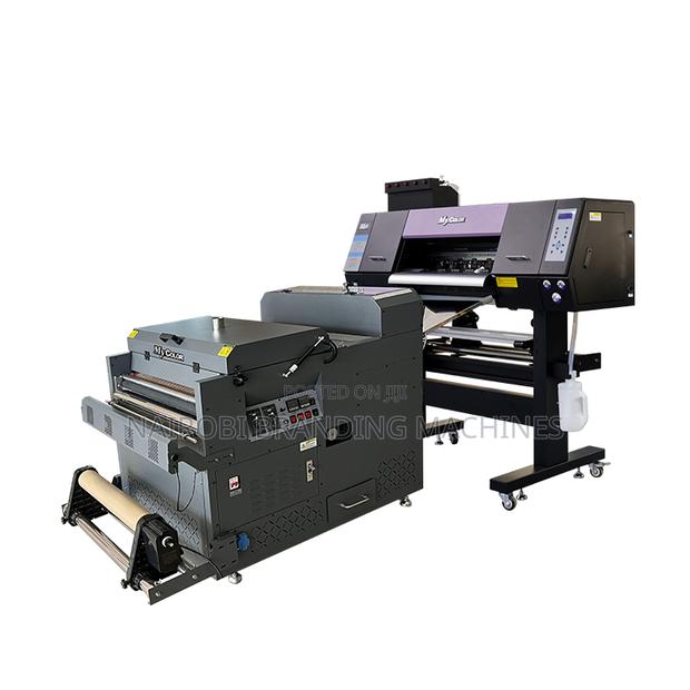 30cm Automatic DTF Printing Machine Dual Head Epson Xp600