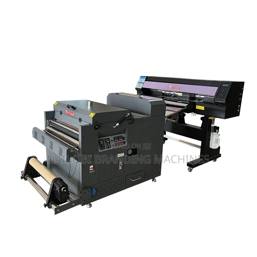 30cm DTF Printing Machine for Xp600 Print Head - A3 Print Width